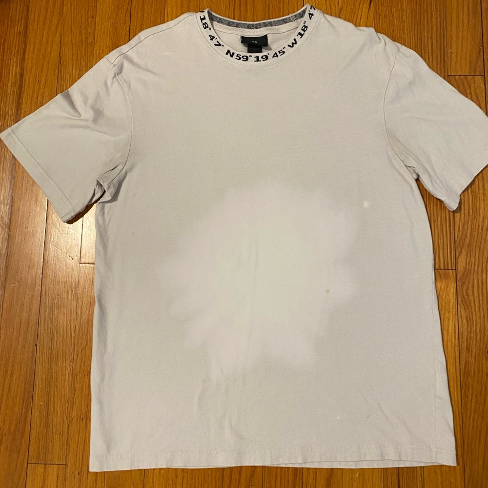 Logo Crew Neck shirt